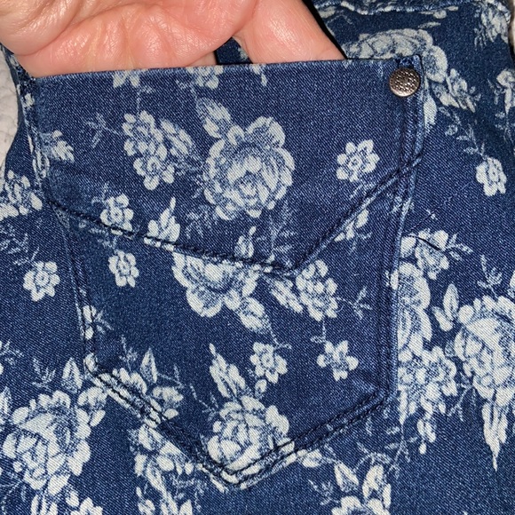 Jean leggings - Picture 2 of 6